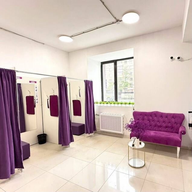 ПСН 30 м² под бьюти, кофе, цветы