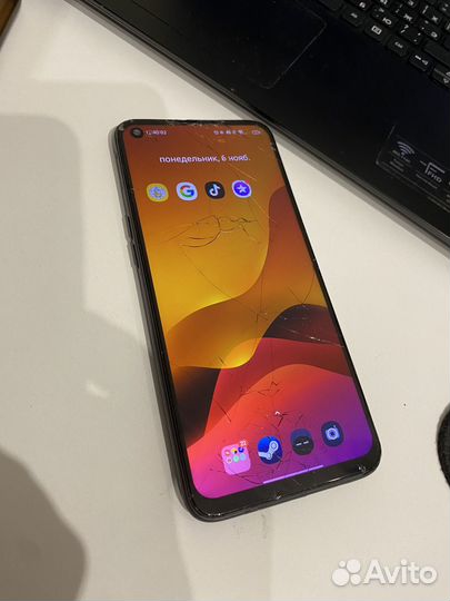 realme 6S, 6/128 ГБ
