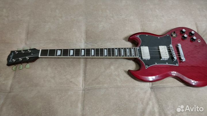 Grass Roots SG by ESP