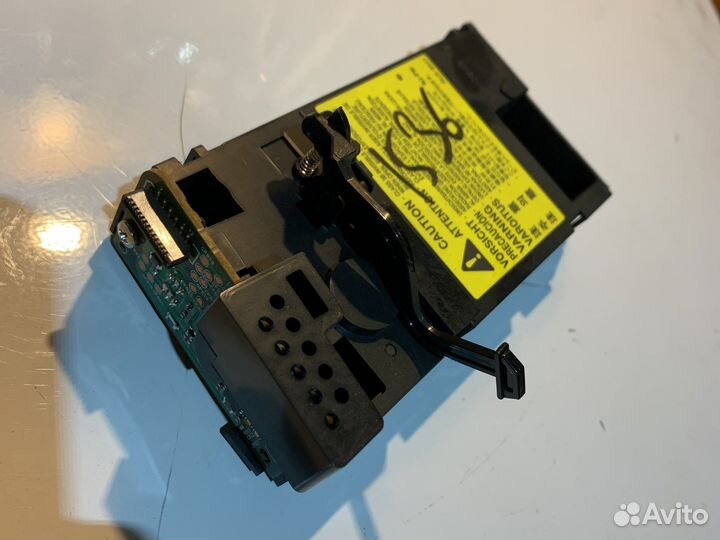 Лазер hp lj m1536 rm1-7489