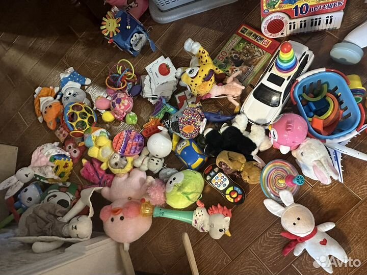 Мягкая игрушка