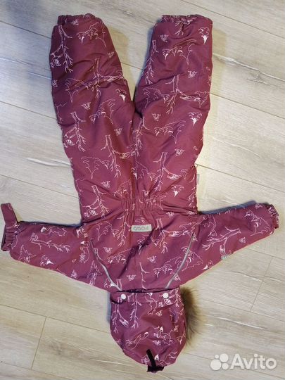 Зимний комбинезон 80