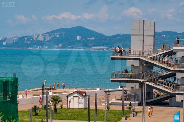 Апартаменты-студия, 19,7 м², 4/4 эт.