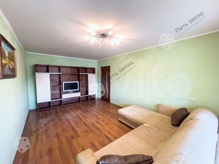 2-к. квартира, 59,5 м², 3/10 эт.