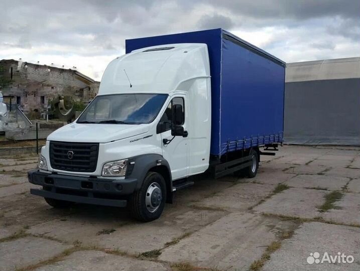 Грузоперевозки между городами от 200 км