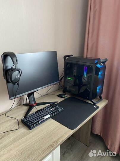 Аренда игрового компьютера