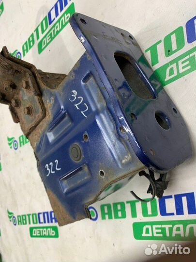 Лонжерон кузова передний левый Hyundai Tucson