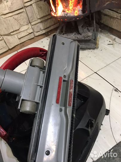 Пылесос мешковой