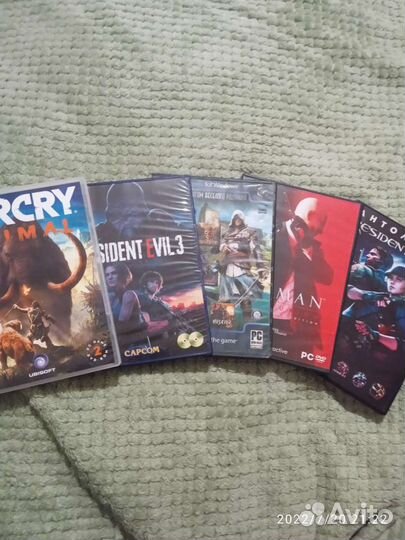 Компьютерные игры