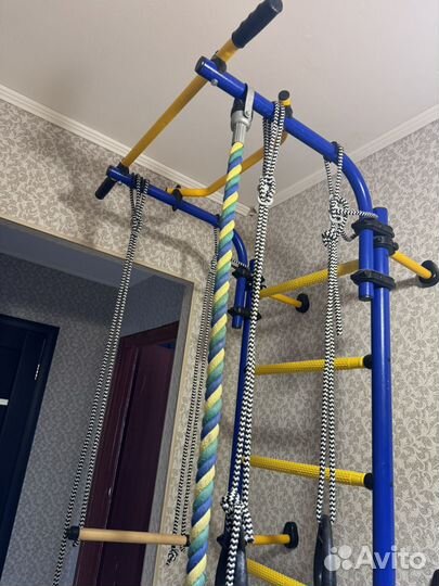 Детская шведская стенка