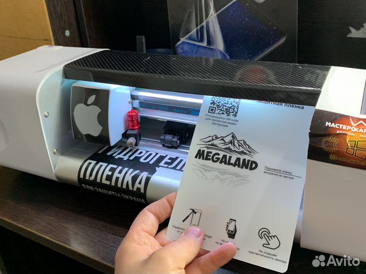 Honor 10 lite полиуритановая пленка 360 градусов