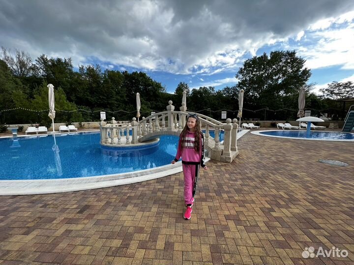 Спортивный костюм