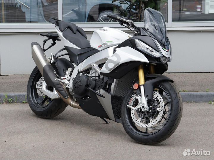 Aprilia Tuono V4 2022г