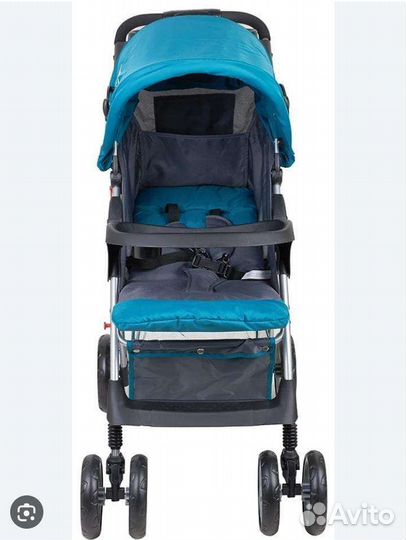 Пгулочная коляска