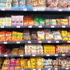 Продуктовый магазин в цао