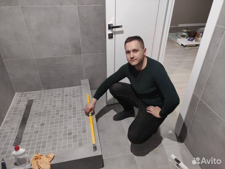 Ремонт квартир и домов под ключ