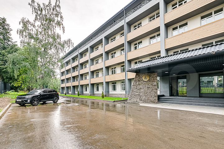 2-к. квартира, 33,8 м², 1/5 эт.