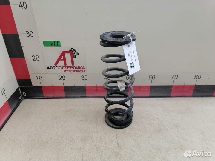 Пружина задняя правая Хюндай Элантра 6 ад