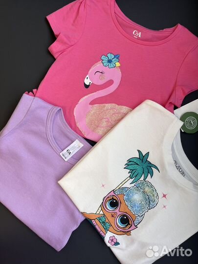 Детская одежда для девочек