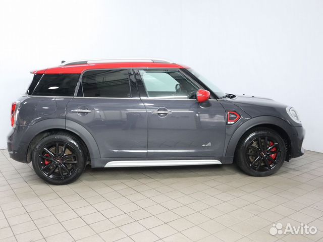 MINI John Cooper Works Countryman 2.0 AT, 2019, 45 006 км