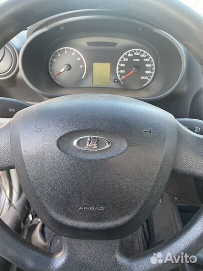 Комплект подушек безопасности ваз granta