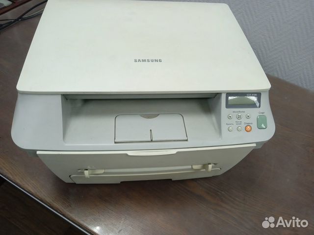 Мфу Samsung SCX 4100/SCX 4200 в разбор