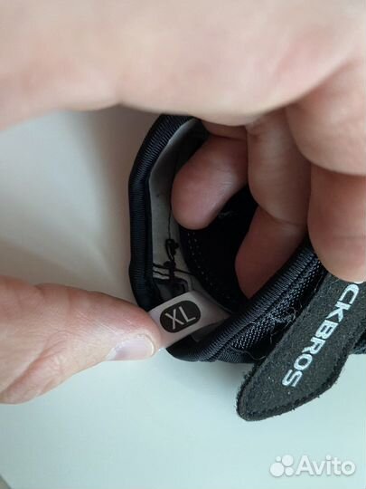 Велосипедные перчатки rockbros