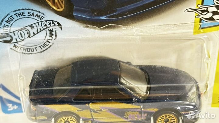 Hot wheels nissan Silvia s13