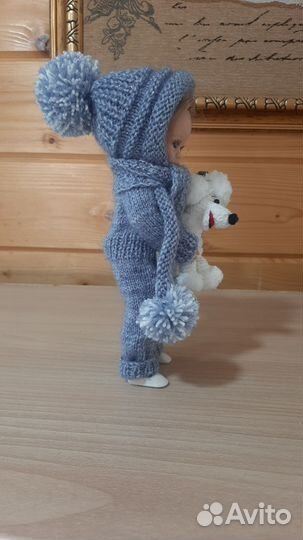 Кукла паола Рейна ооак