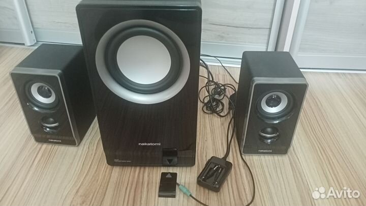 Акустические колонки