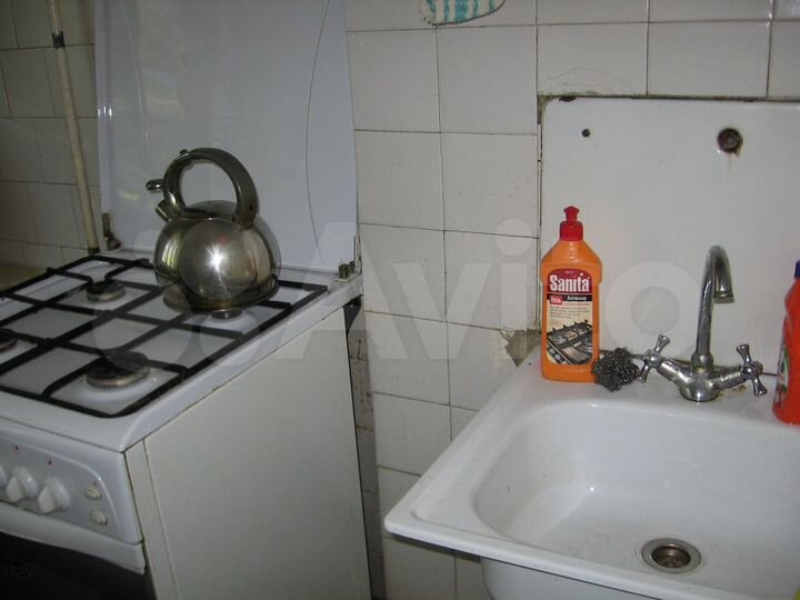 2-к. квартира, 55 м², 2/3 эт.