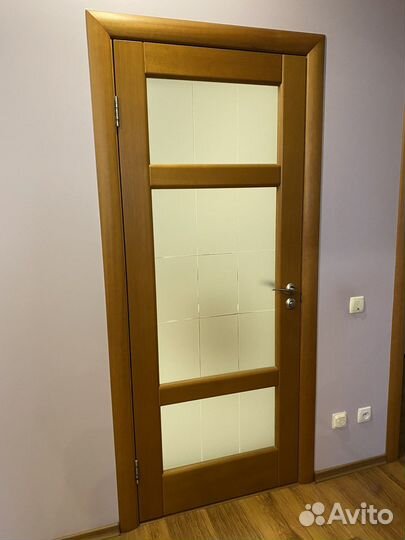 Дверь межкомнатная 800 бу