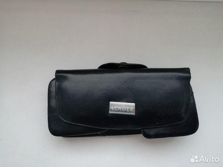 Сумка чехол на пояс для телефона