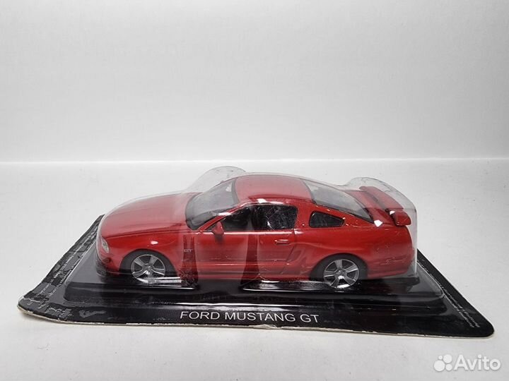 Ford Mustang GT Deagostini 1:43