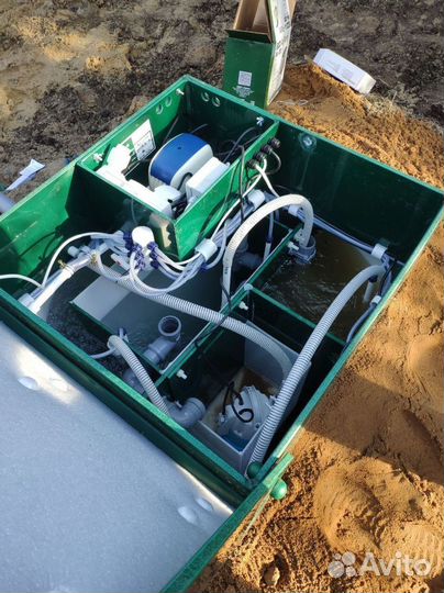 Септик Экослайм