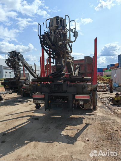 КамАЗ 65115 с КМУ, 2018