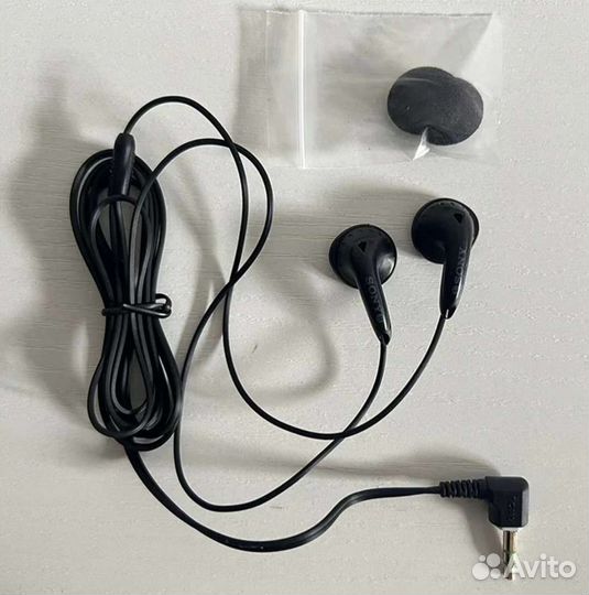 Наушники sony mdr-e808+