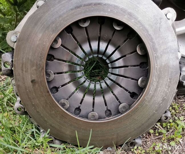 Комплект сцепления Ford focus 2 2.0