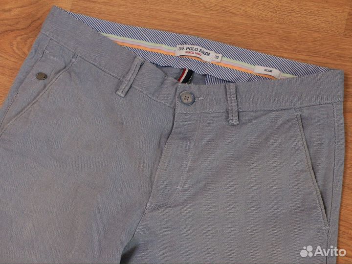 Брюки чинос Us polo assn 32 (M-L)