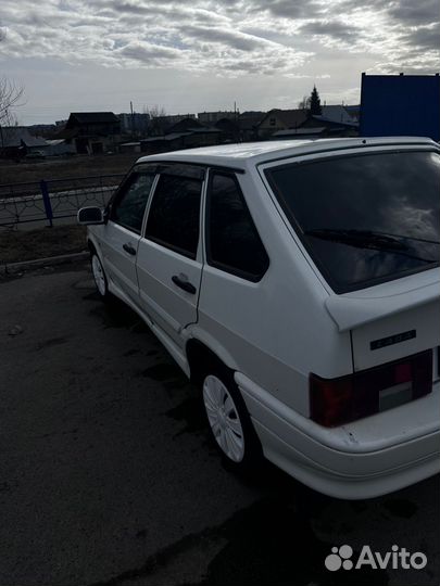 ВАЗ 2114 Samara 1.6 МТ, 2013, 252 000 км