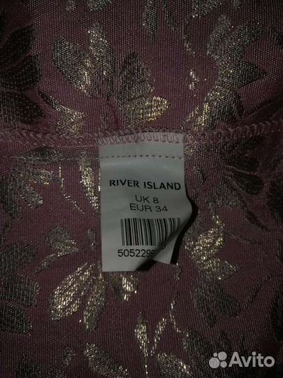 Юбка мини river island