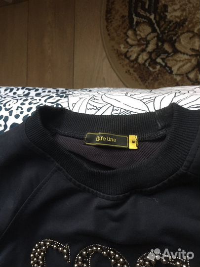 Спортивный костюм новый