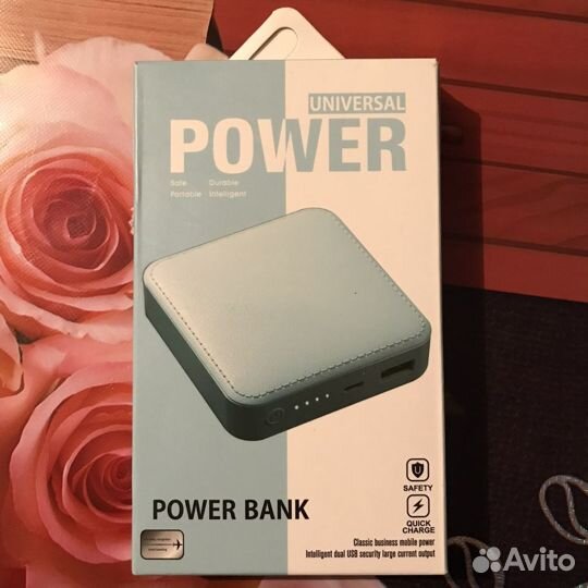 Повербанк, 4000