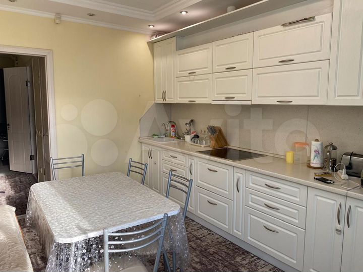 Комната 14,8 м² в 3-к., 7/22 эт.