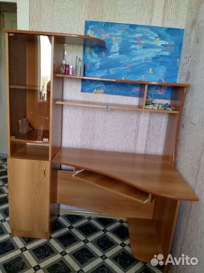 Компьютерный стол бу