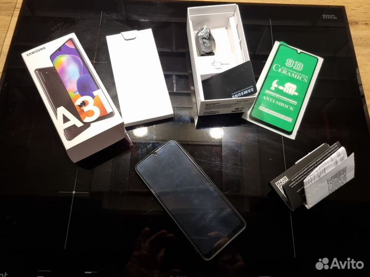 Samsung Galaxy A31, 4/128 ГБ