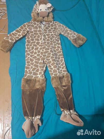 Карнавальный костюм для мальчика