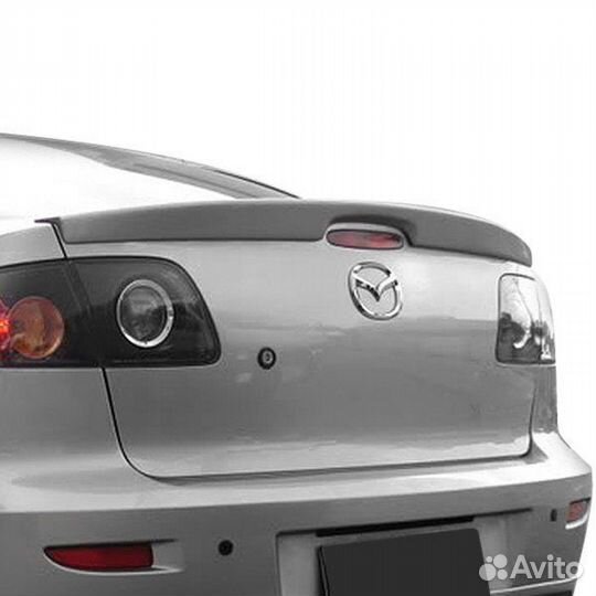 Спойлер Мазда 3 (2003-08) седан