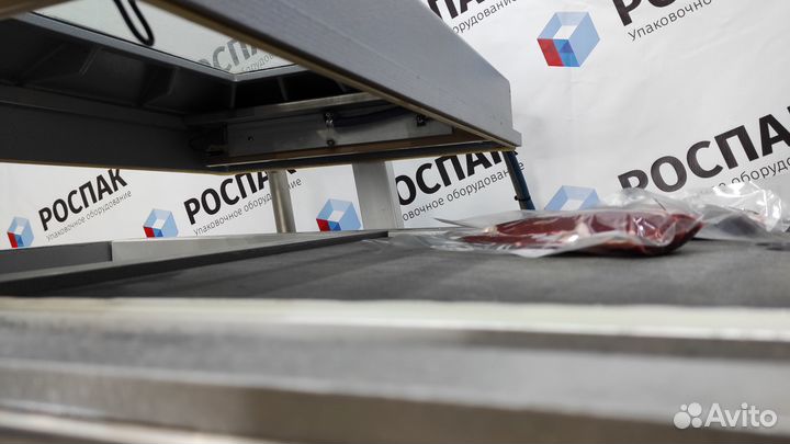 Вакуумный упаковщик Мясо Рыба Птица