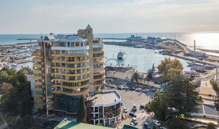 Апартаменты-студия, 34 м², 2/12 эт.